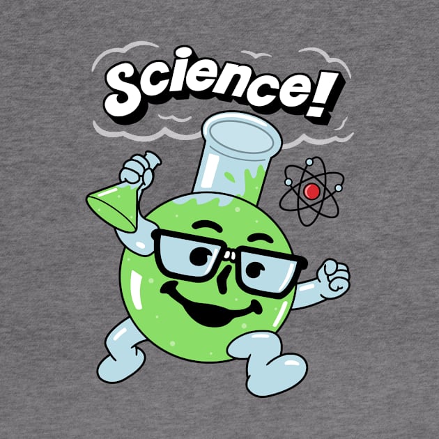 Science! by Raffiti